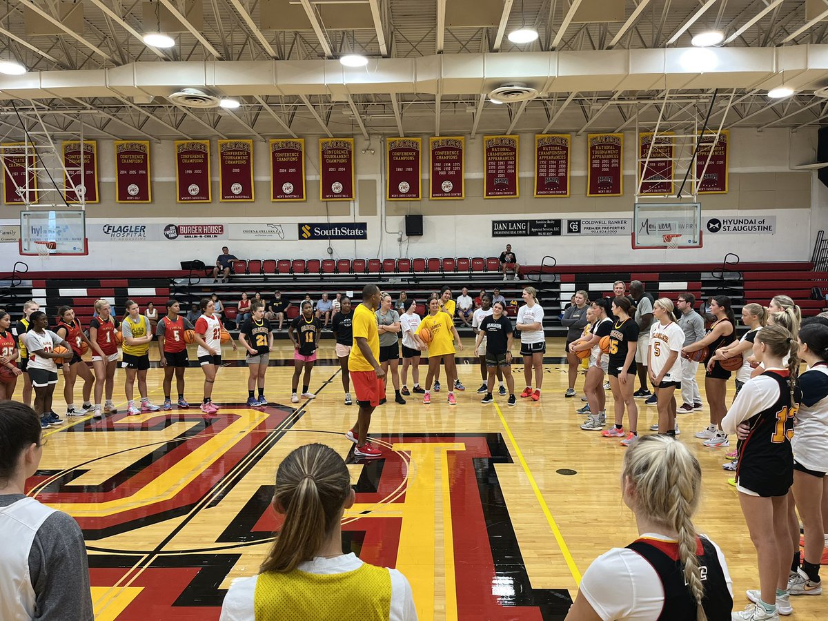 Flagler Women's Basketball tweet media
