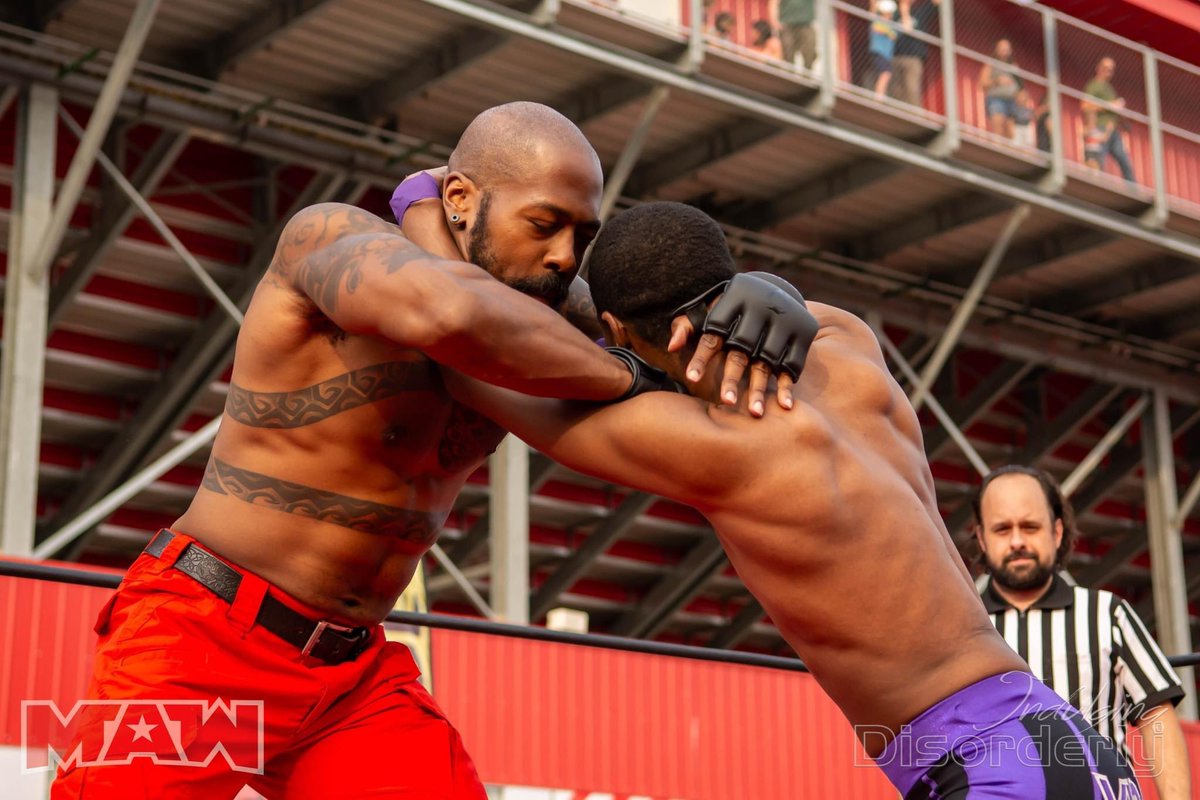 iamMillzHendrix's tweet photo. Until next time @mw_allstar its been real π«π―ππΎβοΈ
πΈ - @indulging_disorderly
.
.
.
.
.
.
#viralone #YOHG #BxProdigy #wwe #wrestling #indiewrestling #YOHG #BxProdigy #wrestling #viralone #younginonhisgrind #leaderofthewavygang #thebronxprodigy #millz #independentwrestling https://t.co/e5UpfGB9zL