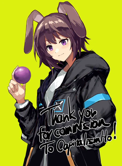 skebありがとうございました!!!