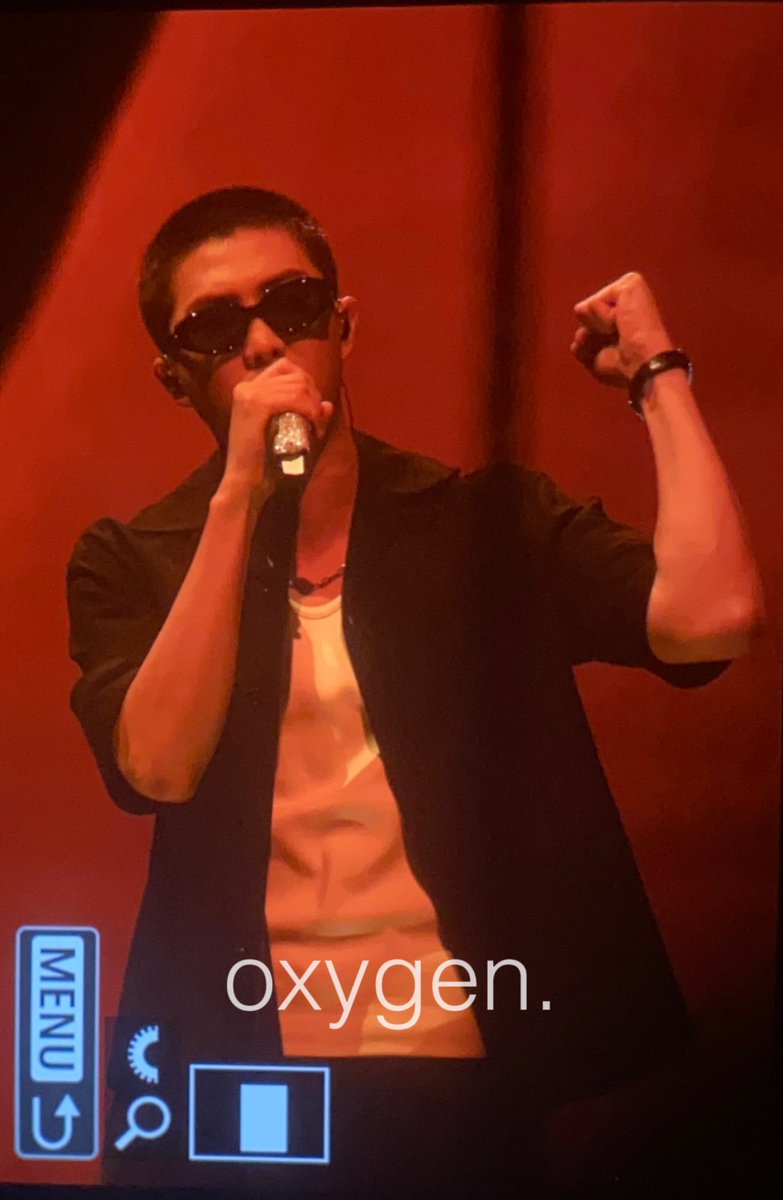 _oxygenO2's tweet photo. 230806 남준 pre

#SUGA_AgustD_TOUR #D_DAY_THE_FINAL 
#알엠 #RM #BTS #방탄소년단
@BTS_twt https://t.co/i5UgxpbRce