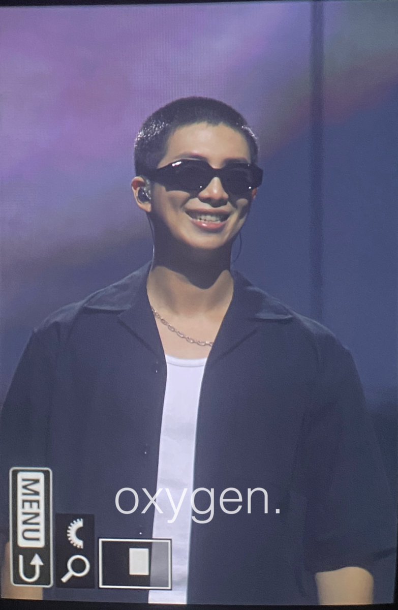 _oxygenO2's tweet photo. 230806 남준 pre

#SUGA_AgustD_TOUR #D_DAY_THE_FINAL 
#알엠 #RM #BTS #방탄소년단
@BTS_twt https://t.co/i5UgxpbRce