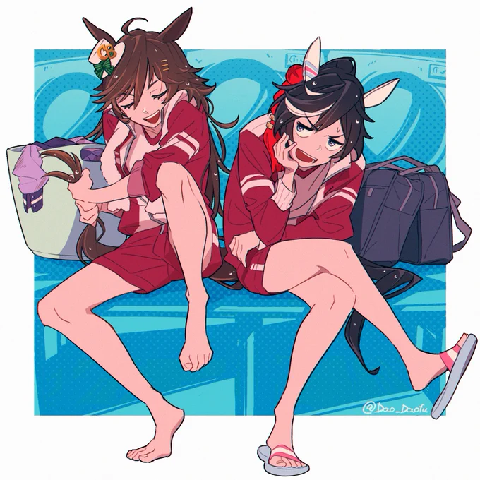 #ウマ娘