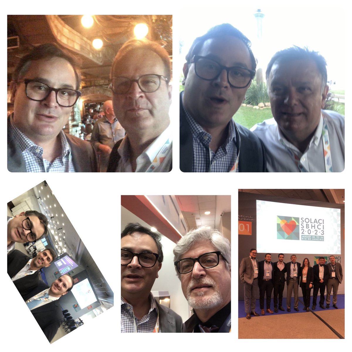 SBHCI 23 moments with friends