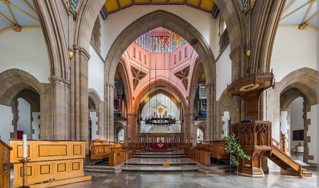 Phoebe_Chow_'s tweet image. Join me at the Max Reger Festival at Blackburn Cathedral on Wed 20th Sep 2023 at 12:15pm. 
Organ - Phoebe Tak Man Chow
(Halleluja, Gott zu loben - Reger/ Elegy-Thalben-Ball /Le Banquet céleste - Messiaen / Lullaby from New England Suite-Stacey /Crown Imperial-Walton)