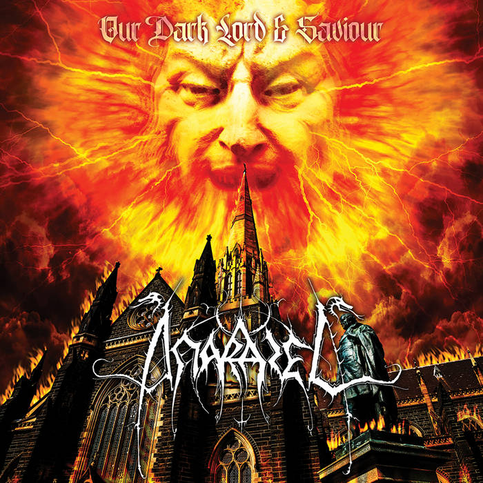 News from under the radar... 📡

Anarazel - Our Dark Lord & Saviour (Black Metal 🇦🇺)
2nd full-lenght album (after 17 years)

Too late for  #FFFAug4 (released August 5) - @KManriffs, you know them?

anarazel.bandcamp.com/album/our-dark…

metal-archives.com/bands/Anarazel…

open.spotify.com/artist/6Ewmj3T…