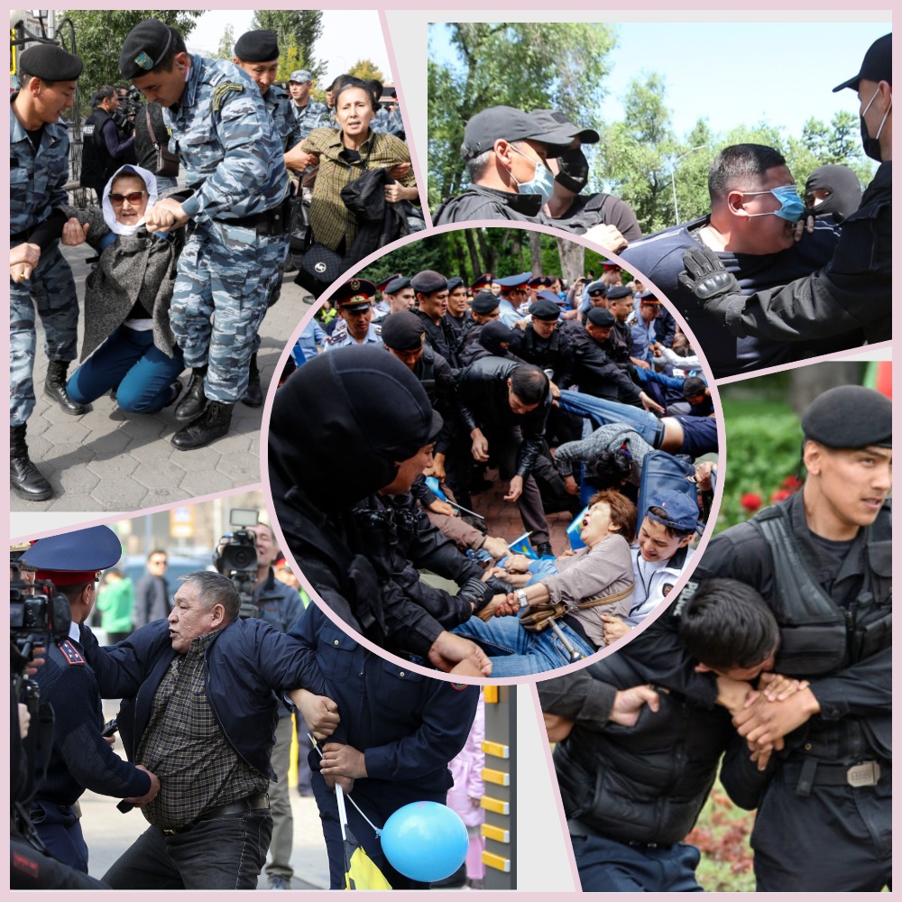 article14hrm's tweet photo. 5/5
All this once again proves that 
Kazakhstan is a dictatorial country, that Tokayev and his government co-operate with terrorists, that any dissent and opposition activity is subjected to political persecution.
@LeopoldoLopezG @HolvenyiGyorgy @CharlesGoerens @HelmutScholzMEP https://t.co/NovzRNP8vu
