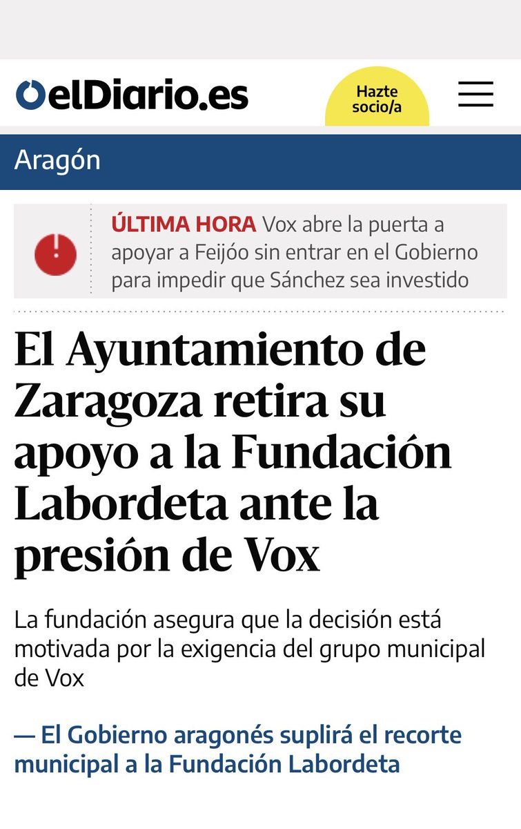 V o x  propone y el <a href="/ppopular/">Partido Popular</a> dispone. 
Cada día son más evidentes sus “coincidencias”
