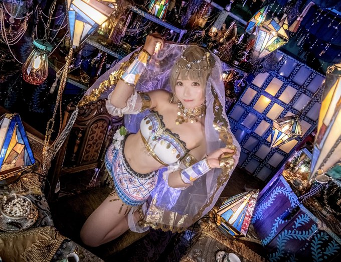 Twitterのコスプレ画像22