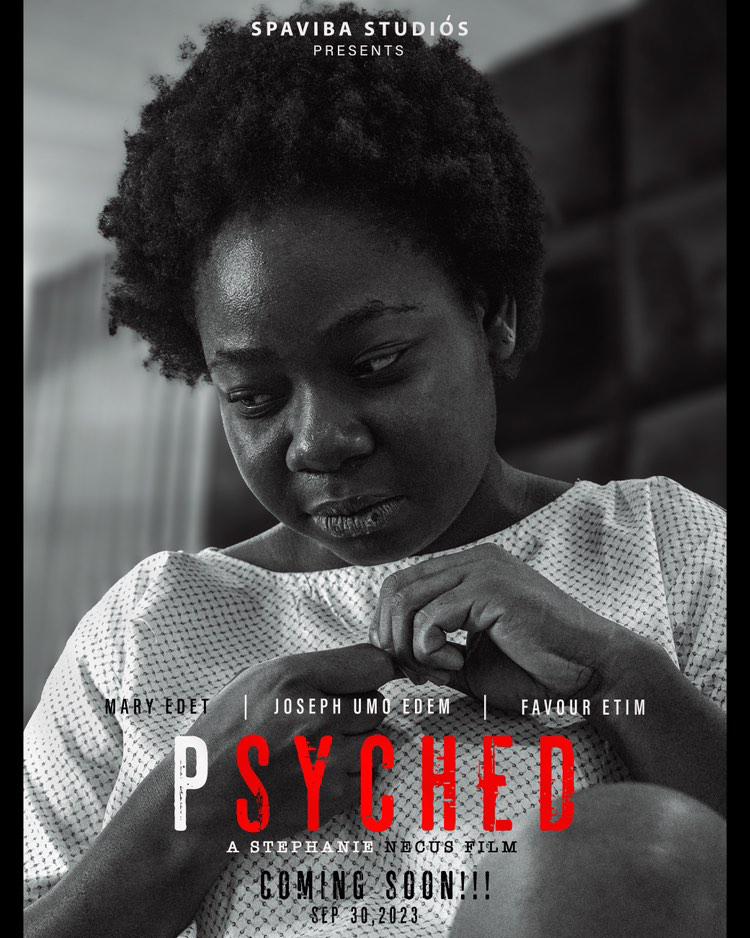 📣 Attention film enthusiasts! 🎥
We're thrilled to announce that a must-see film will be released in this September! Mark your calendars because Psyched will be available for viewing on the 30th of September 2023! The trailer will be released on the 29th of September.