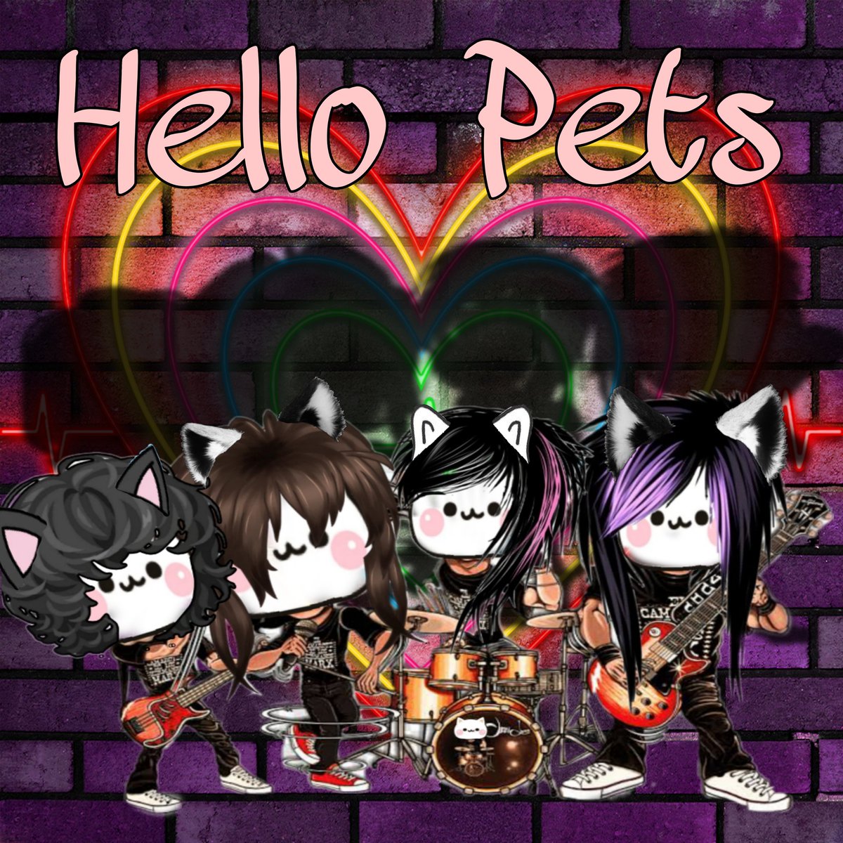 RonGrg082's tweet photo. "๐ Happy Sunday, everyone! ๐ฟ๐พ Let's unwind and have a chilled day with ๐ฑ @HelloPetsLabs. ๐๐ Join us on this incredible journey to the moon! ๐๐ #SundayVibes #HelloPetsLabs #Petislove #BitcoinCats #Web3 #BitcoinNFTs .
๐ฑ๐ https://t.co/4k38WFw9LK https://t.co/DGVSbTMdT9