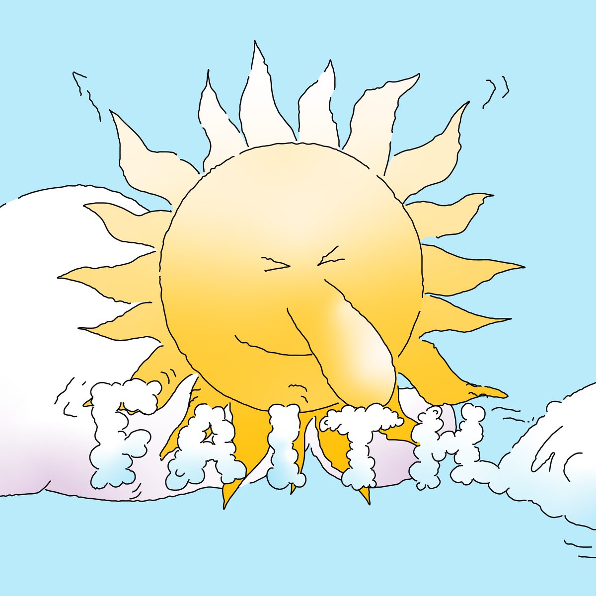 faithonbase's tweet photo. GM,  your faith is growing abundantly
#faith https://t.co/4CeVtFyCuN