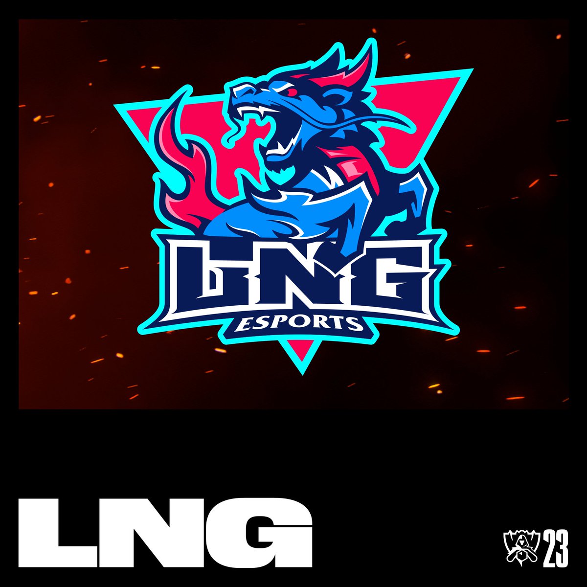 lolesports's tweet photo. WELCOME TO #WORLDS2023:

@LNG_Esports secure the LPL's 3rd seed for the 2023 World Championship! https://t.co/p4UiUfbHGi