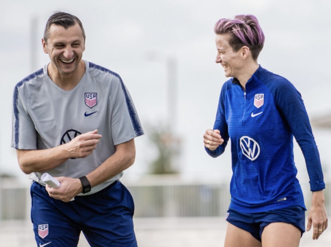Hey Siri, show me why the #USWNT is going home…