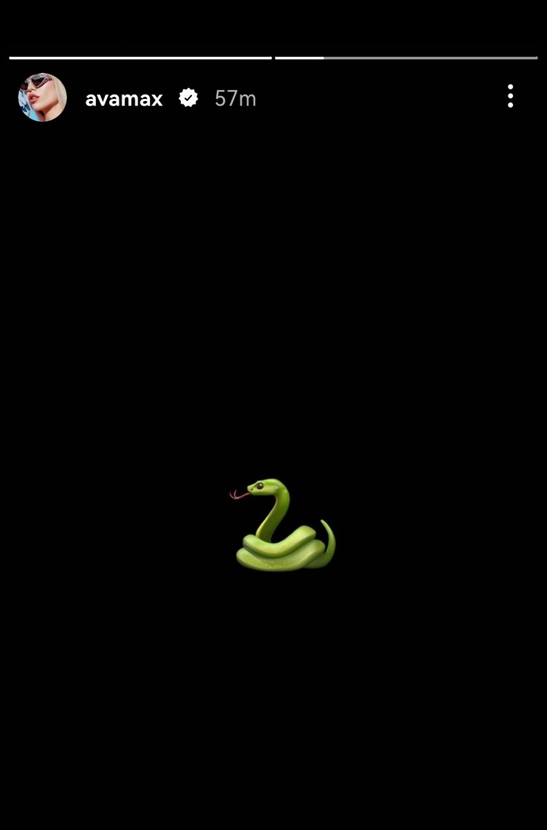 reputation tv ft ava max 👀