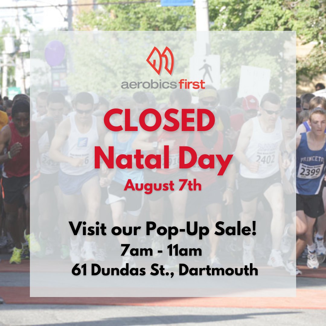 Aerobics First tweet media