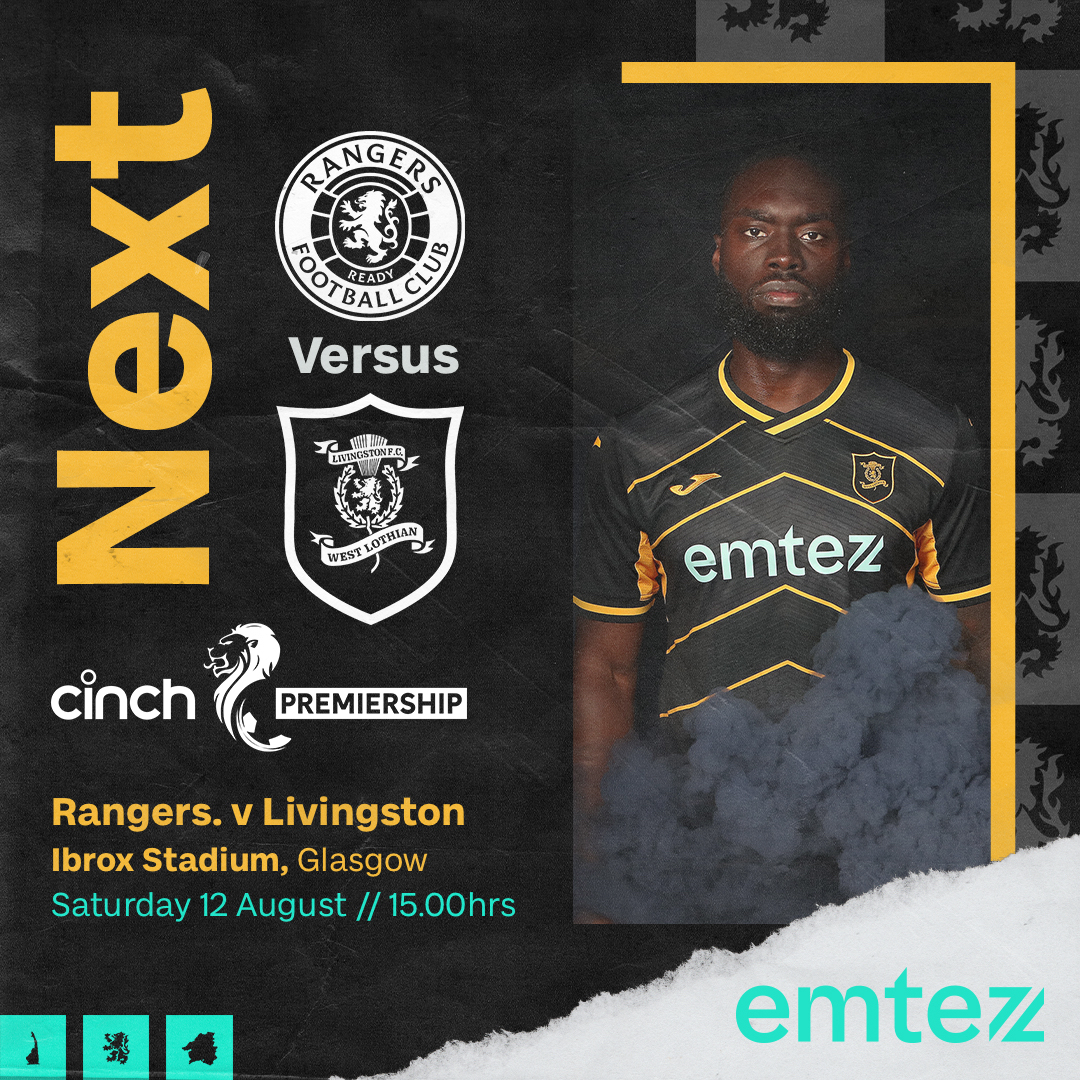 𝐍𝐞𝐱𝐭 𝐬𝐭𝐨𝐩. Glasgow.

Join us on the road for the first #AwayDay 

See you there 🤝