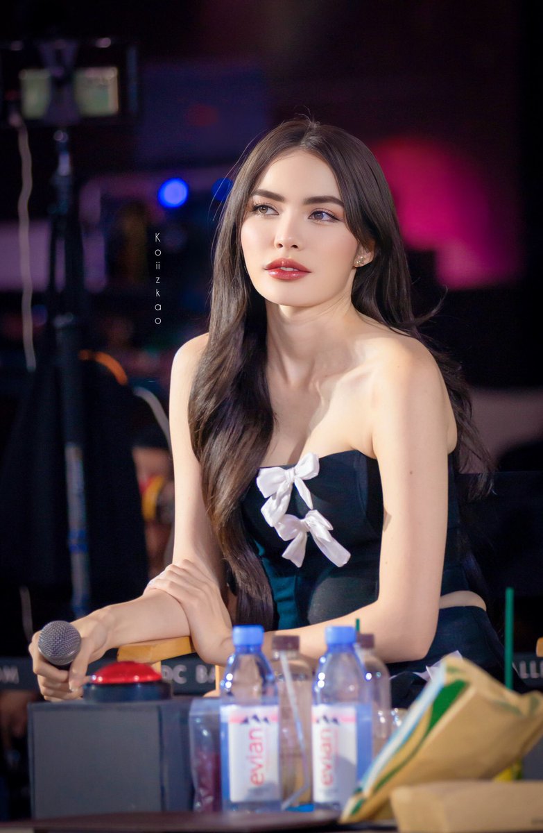 Koiiz9's tweet photo. [Preview] 230806 🖤🖤🖤🖤🖤 
#ชาล็อตออสติน #CharlotteAustin @itscharlotty  
#ออดิชั่นมิสแกรนด์กรุงเทพสระบุรี2024 https://t.co/KCib8Z2aof