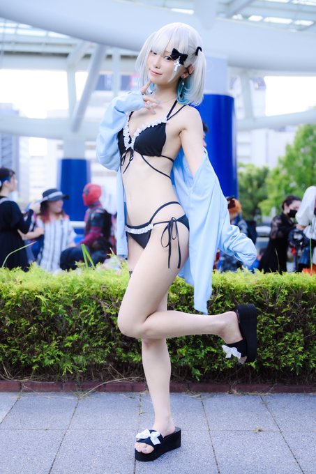 コスプレイヤー一姫のTwitter画像13