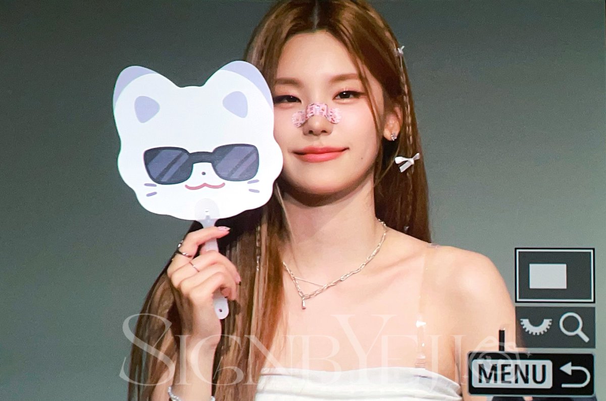 230806

ฅ^•ﻌ•^

#있지 #ITZY #예지 #YEJI