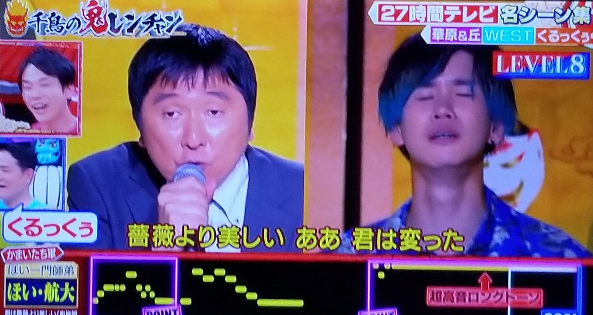 ほいけんたさんの伝説のくるっくぅ笑った🤣何度も聴いても面白いお腹