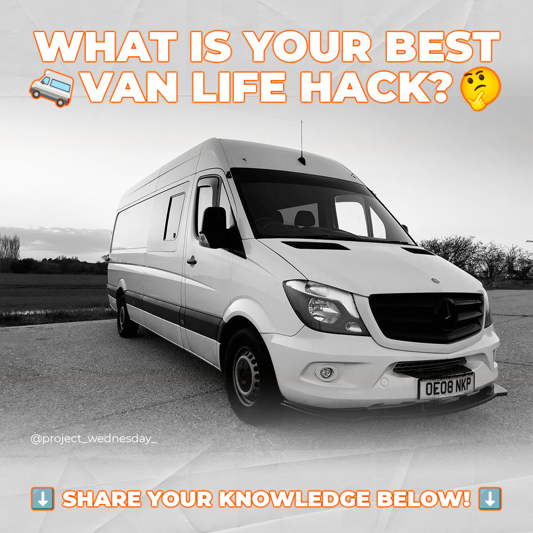 VanPimps's tweet image. What advice can you offer a First-Time van buyer? 👀🚐

Share some knowledge and comment your best Van Life hack! ⬇️

#vanlife #vanlifediaries #vanlifemovement #vanlifeexplorers #vanlifeadventure #avanlife #avanlifedream #avanlifestory #vanlifehacks #vanlifehack
