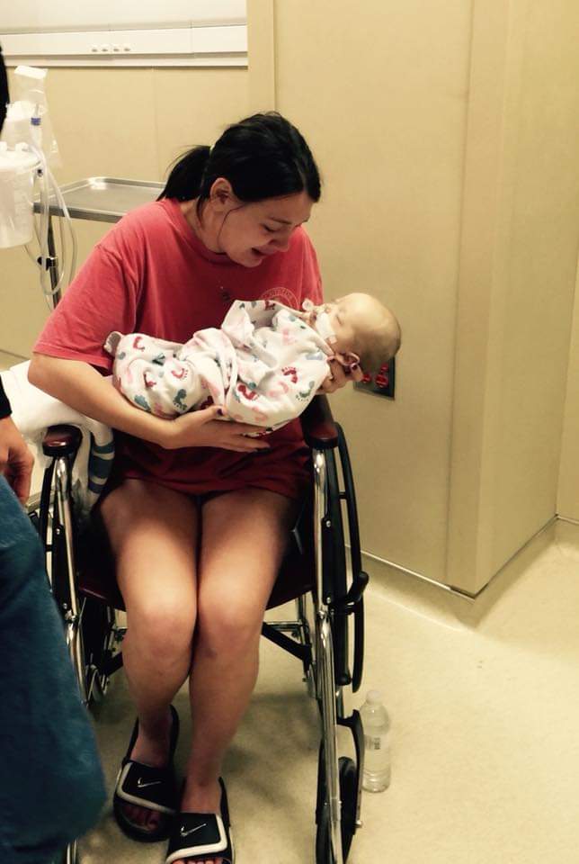 VoicesUnheard's tweet photo. After vaccines. *not my story* shared by Mom. 

"This is MY son before vaccines, a few hours after vaccines and right after he took his last breath. 
SIDS was the diagnosis. Weird. That’s a warning in the insert that I had never seen! 

I was a stupid young mom. I did none of my own research. I trusted my doctor and asked no questions. 
I can promise you one thing you calling me nuts isn’t going to get me to shut up about what killed my son. It just makes me speak up more. 

Do your own research and trust no one because if it’s your kid that does die or have autism or is a vegetable they’re not going to suffer from it. Just you. And then all of a sudden your child is just another number in their science experiment.

Vaccinated march 26th in the afternoon 
Stopped breathing the first time at 3 am on March 28th and final breaths taken at 10:13 am on March 28th 2015"