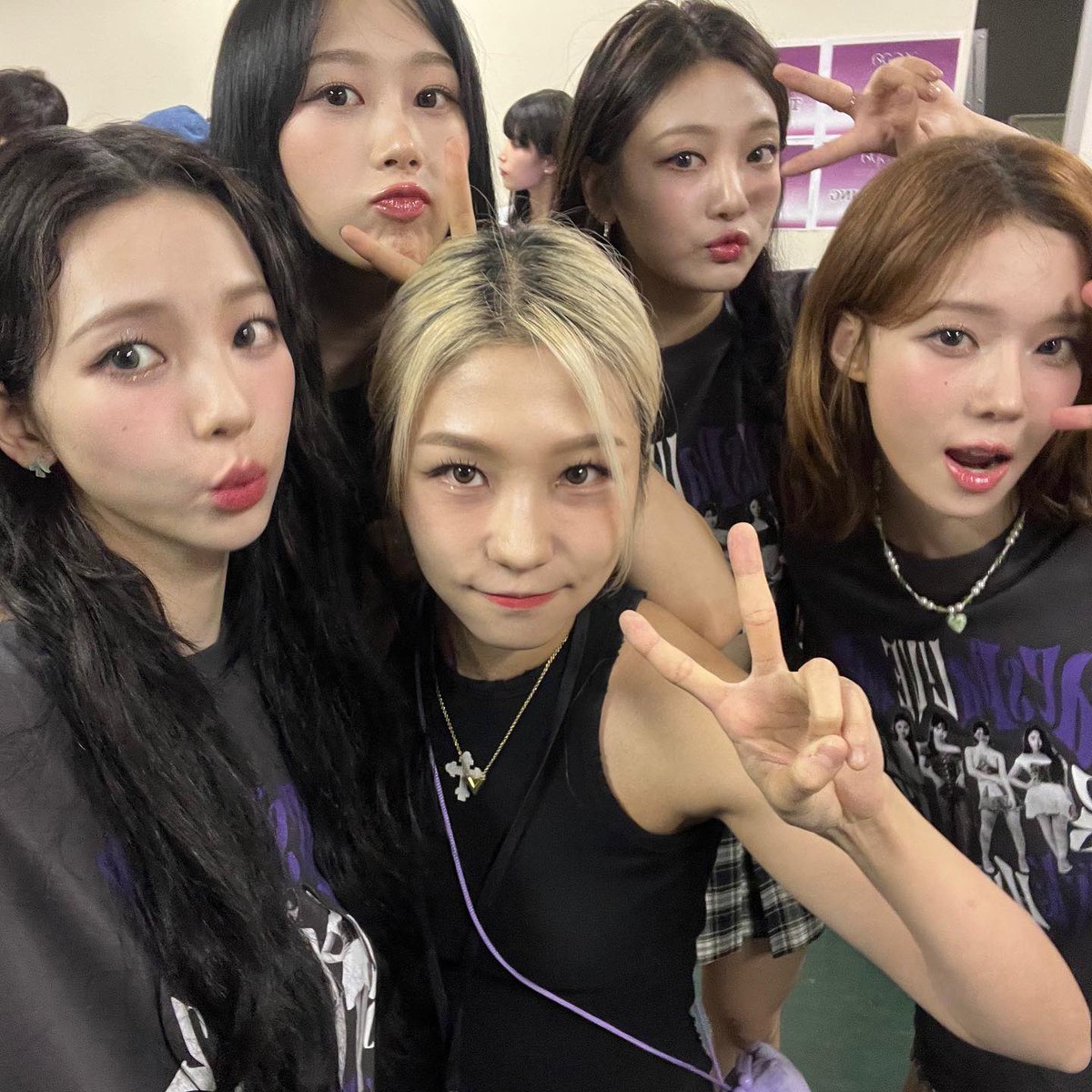 wtloverclub's tweet photo. 230806 댄서님 인스타그램에 #에스파 🩷 https://t.co/XMOSQuNtd8