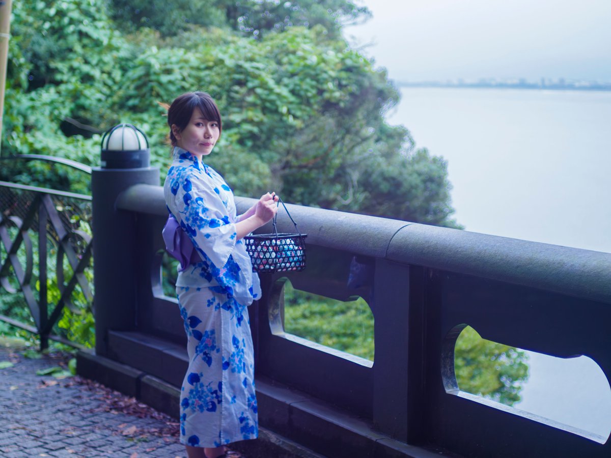 ovoghost's tweet image. 【portrait】

model:chaaameshi
photograph by 佑介/ovoghost

#cinematicportrait
#GH4
#佑介portrait