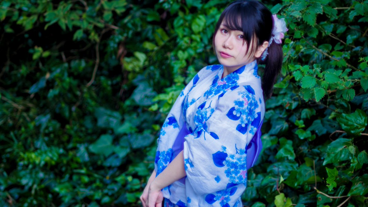 ovoghost's tweet image. 【portrait】

model:chaaameshi
photograph by 佑介/ovoghost

#cinematicportrait
#GH4
#佑介portrait