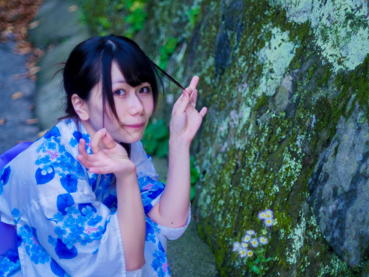 ovoghost's tweet image. 【portrait】

model:chaaameshi
photograph by 佑介/ovoghost

#cinematicportrait
#GH4
#佑介portrait