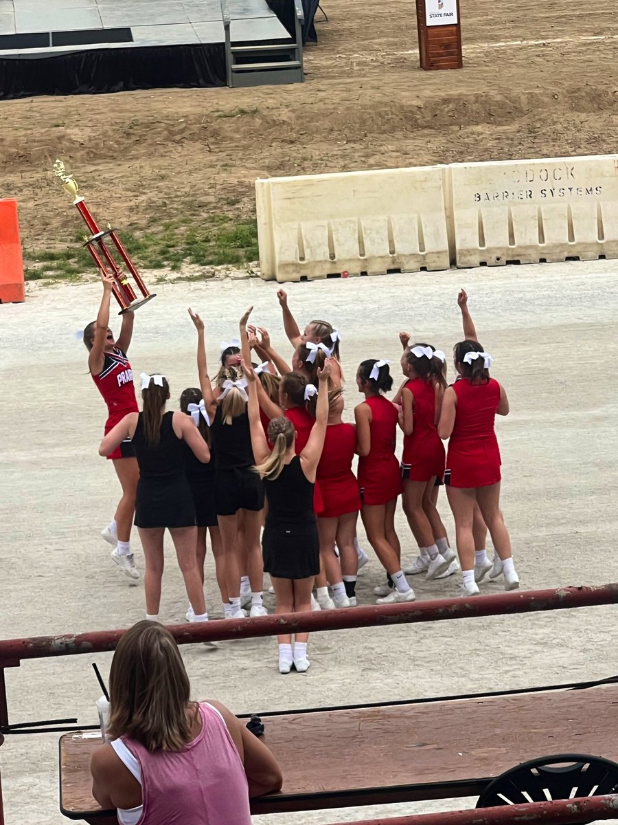 Two of my favorite pictures that a parent captured yesterday. ❤️ Well deserved celebration with teammates.