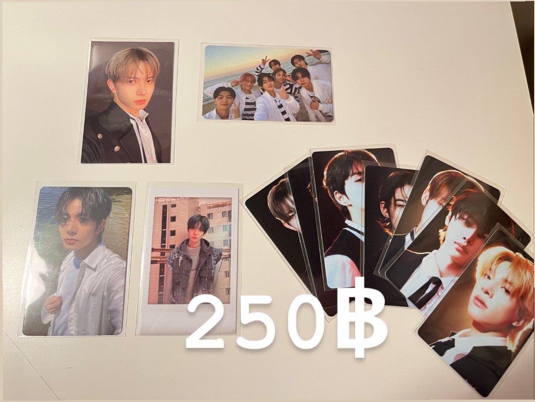li3aY_'s tweet photo. พร้อมส่ง!
ขายเป็นกอง
ราคาตามรูป(รวมส่งแล้ว)
เหมา 3 กอง 550฿
สนใจorดูเพิ่มเติมเดมเรยคับ
#ตลาดนัดENHYPEN #ตลาดนัดenhypen
#ตลาดนัดเอนไฮนเพน https://t.co/fPrfSDSXJo