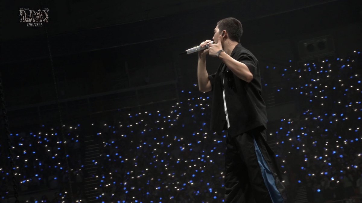 the lyrics to Namjoon’s unreleased song that he performed for the first time ever in Yoongi’s concert as a special gift to Army… IM SOBBING