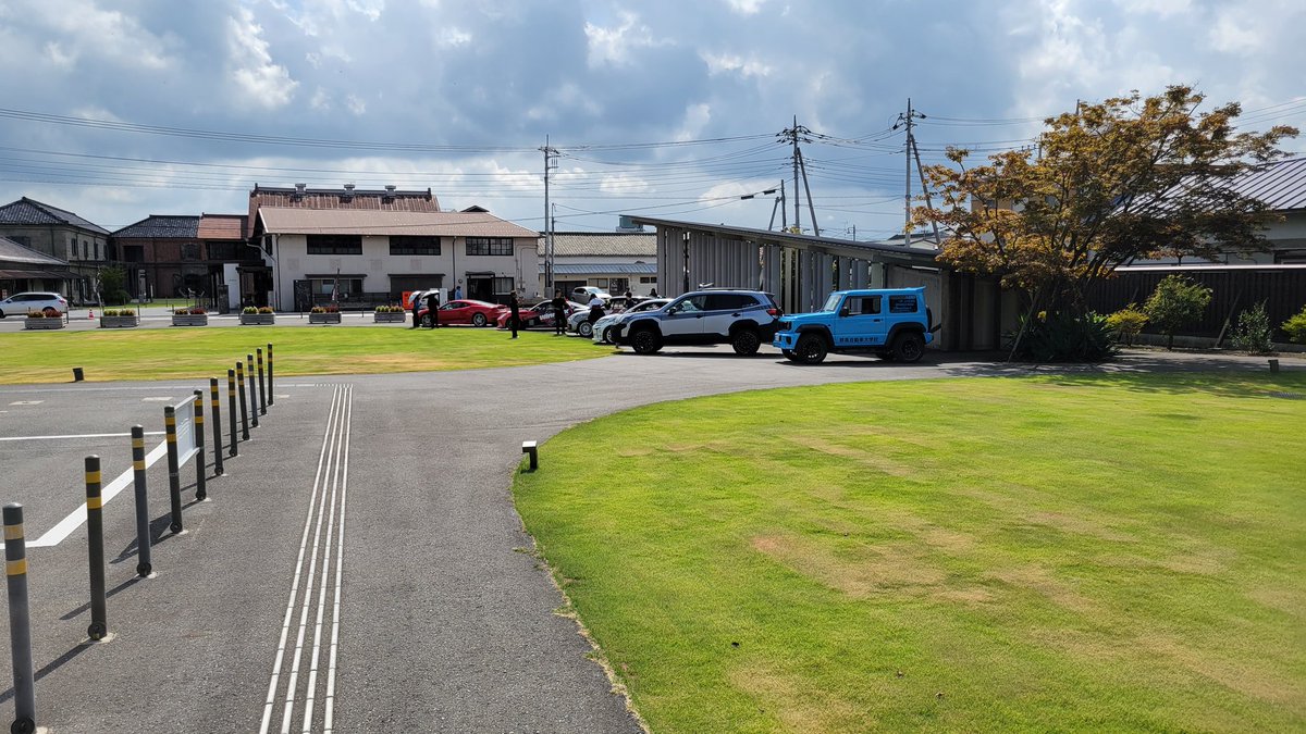 InLineimport's tweet photo. 本日のロッソモデロ様主催のイベント無事に終了致しました🙇このような場を提供してくださいました@rossomodello 様、誠にありがとうございました‼️またご一緒出来るように頑張りたいと思います‼️
#富岡イベント
#Icewire
#群馬自動車大学校
#名もなき https://t.co/46GU227hUR