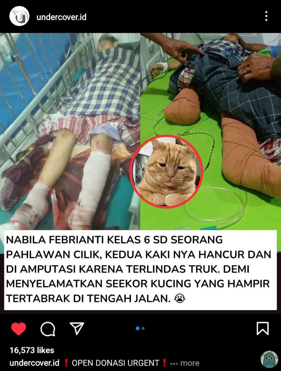 💚 TW // kecelakaan

Ya Allah 🥺🥺😭