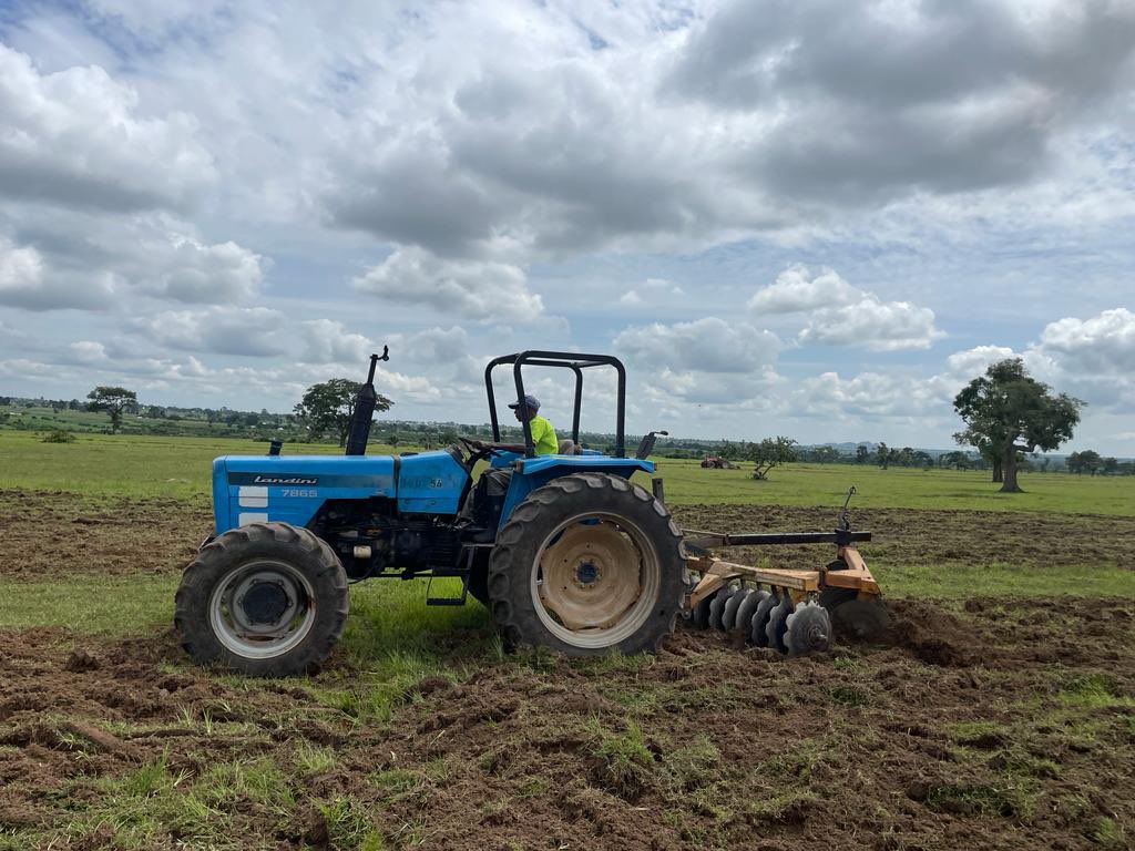 Clusterchannel's tweet photo. Plateau State Deploys ASTC and Agro Rangers to Restore farms &amp; Protect Crops in Conflict Communities https://t.co/EoKLeSrpuq
