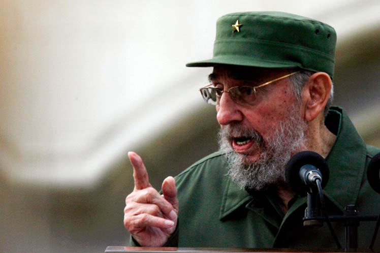 #FidelPorSiempre: el hombre que marcó su época, y también el futuro. #CubaViveyVence
prensa-latina.cu/2023/08/06/fid…