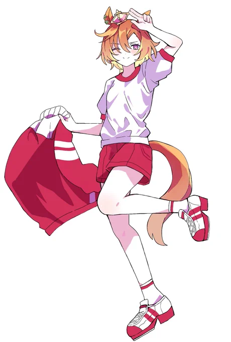 オペちゃん #ウマ娘