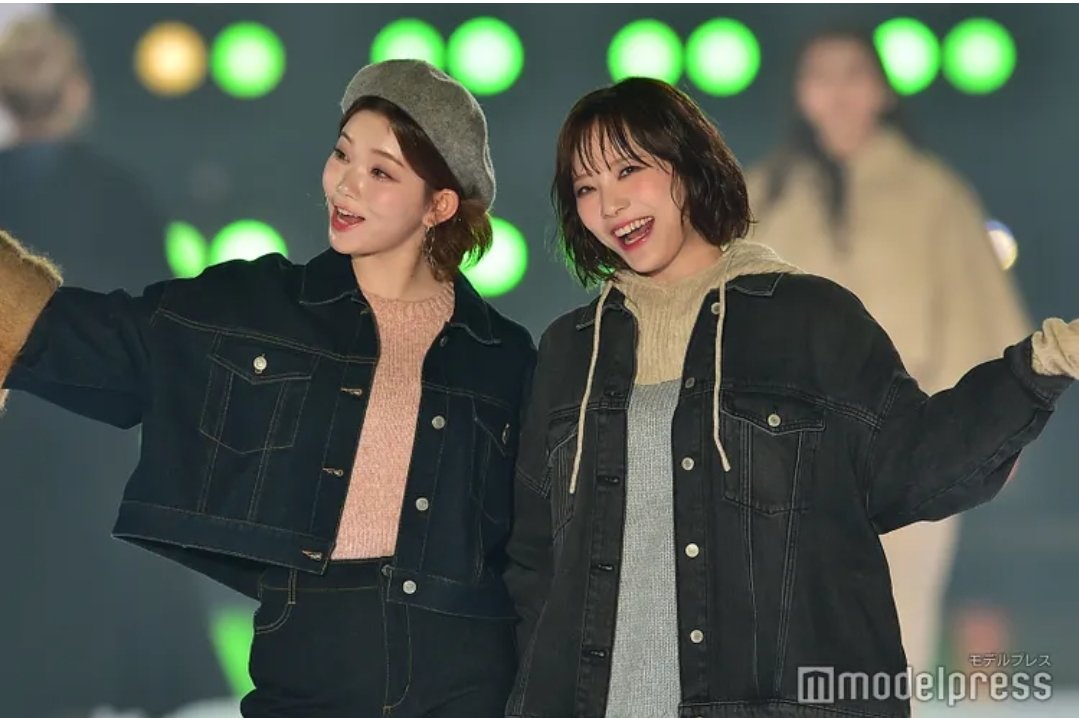 Billlie_info's tweet photo. 📸 Kansai Collection Autumn &amp; Winter 

#빌리 #ビリー #BILLLIE
#츠키 #문수아 #TSUKI #MOONSUA https://t.co/kVOtjoTqmB