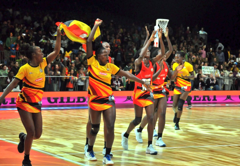 UG_Airlines's tweet photo. Congratulations @shecranes256 on your stellar performance. Keep the #Uganda flag high
We are proud of you.
#NetballWorldCup2023 https://t.co/Oky9AaO6Gi