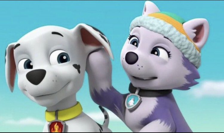 MarshPAWDally's tweet photo. 🔥*゚ ゜゚* Daily Marshall *゚ ゜゚*🔥
Evershall ❄️🔥
#PawPatrol #Marshall #DailyMarshall
#Evershall #Everest https://t.co/o007BhRPGA
