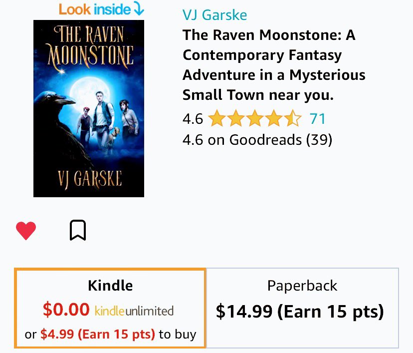 GarskeMy's tweet photo. #follo4 I  found an old journal. 📖 Full of magic  I didn't know what I was doing. It was an accident. She's not happy about it. 𓃵And that's not all I discovered. Secrets About my town —my family—it changes everything.
The Raven Moonstone 
https://t.co/knPupFGytA https://t.co/xtgCapODzb