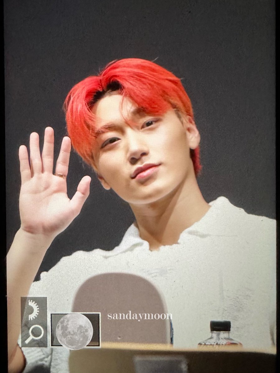 sandaymoon's tweet photo. 230806

#산 #최산 #에이티즈 
#SAN #ATEEZ @ATEEZofficial https://t.co/A0CEzr1s1V