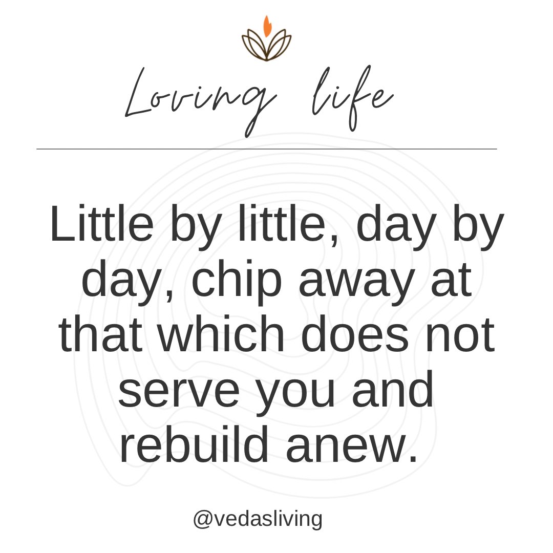 Vedas Living tweet media