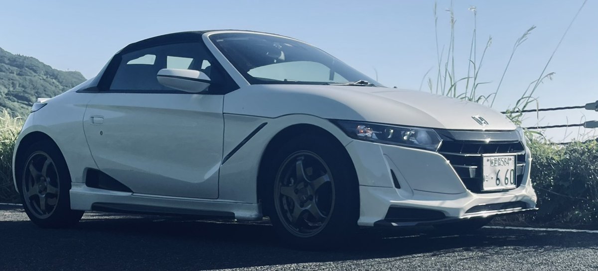 皆俺の車忘れたんじゃない？？
みよ👀このちっこいイケメンな車🤔