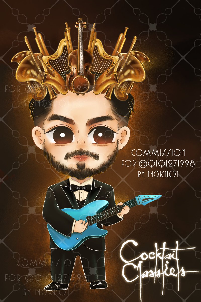 mini_role's tweet photo. Commissions for @QiQi271998 ของขวัญให้พี่เชา ไปเป็นเซตของขวัญเลยน่ารักทุกชิ้นเลยค่ะ ขอบคุณคุณจืดที่ไว้ใจ💗🥺 

#cocktailclassic #chawcocktail #เชาcocktail #cocktail #commission #commissionth https://t.co/izjSWGzS9E