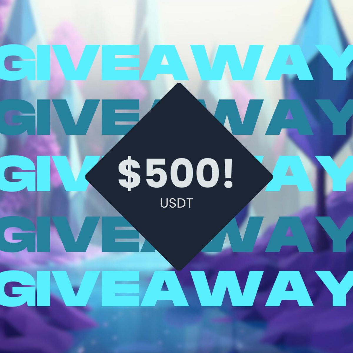 gempad_app's tweet photo. 🔥🚀GIVEAWAY ALERT🚀🔥

🎉@Polkastream are giving away $500 USDT!💰

To enter:
1️⃣ Follow @TheGemPad and @Polkastream
2️⃣ Like &amp; Retweet this post
3️⃣ Tag 3 friends in the comments
Good luck!

Check them out!👇
https://t.co/LjWgWf48Jf

#Giveaway #Collab #Launchpad #Presale #Tether https://t.co/91fFcKfCmY