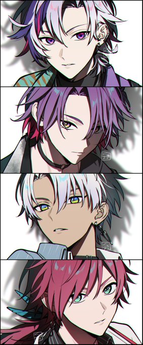 #にじさんじバンド #絵スコート #わたらいらすと #絵ブラヒム #イロ絵す