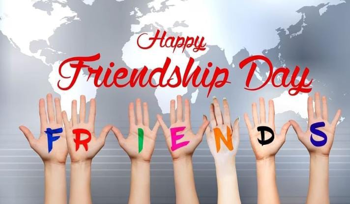 ShaktipravaMis1's tweet photo. ବନ୍ଧୁତ୍ୱ ଦିବସର ଶୁଭକାମନା 💐💐💐💐💐💐💐
#happyfriendshipday https://t.co/H0BuhQusE0