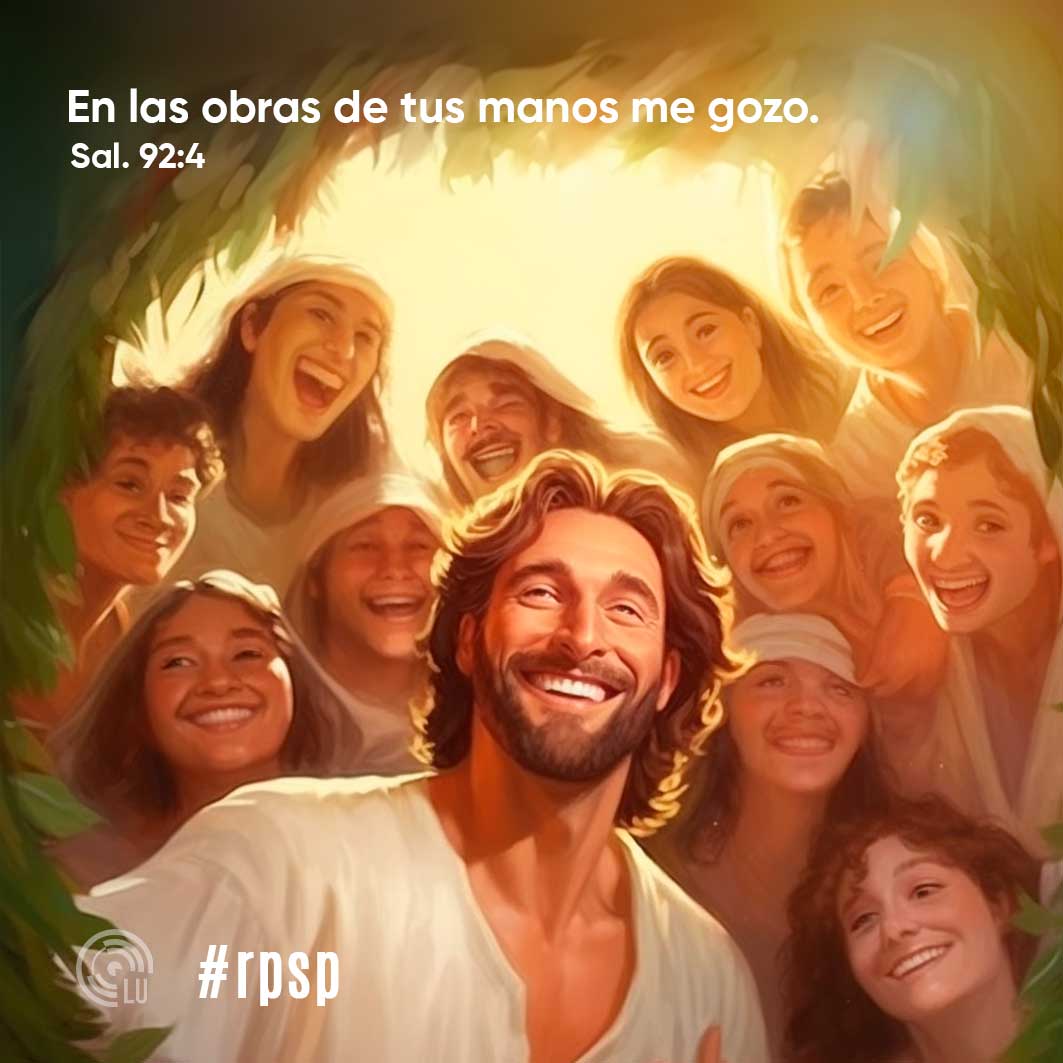 luesqueche's tweet photo. #RPSP 🙏✨ #Salmo92: Cantemos alabanzas por las obras de Dios. #SeamosCreativos al encontrar maneras únicas de expresar gratitud a través de la música, el arte o simplemente compartiendo palabras amables. Celebremos juntos su fidelidad. 🌟🎶 https://t.co/13wz3a3wpQ